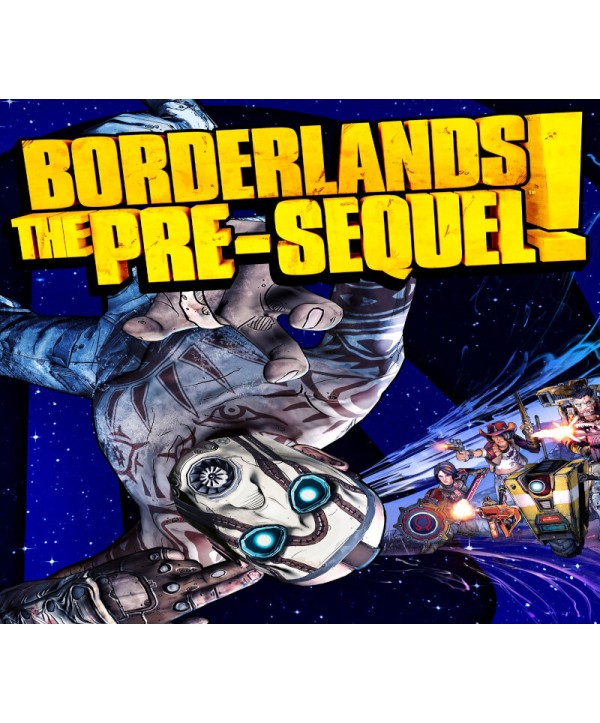 Borderlands: The Pre-Sequel/NA Steam Key 